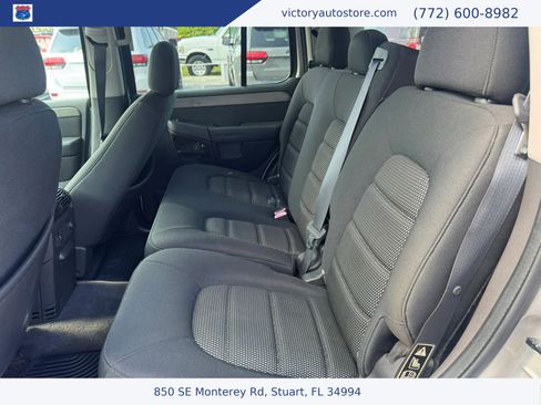 Used 2003 Ford Explorer Sport XLT AWD/4WD image 13