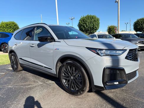 New 2026 Acura MDX A-Spec AWD/4WD image 7