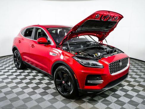 Used 2021 Jaguar E-PACE SE AWD/4WD image 35