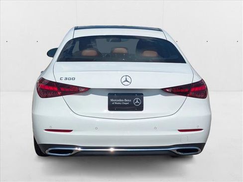 New 2025 Mercedes-Benz C 300 C 300 image 8