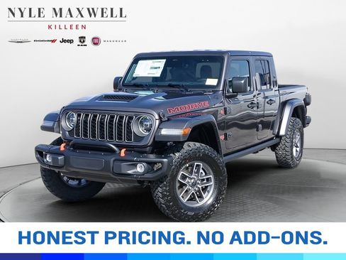 New 2026 Jeep Gladiator Mojave AWD/4WD image 1