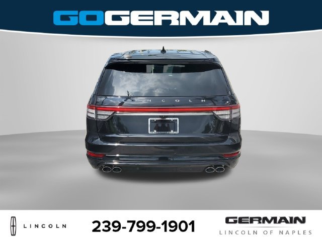 Certified 2024 Lincoln Aviator Reserve w/ Jet Package AWD/4WD image 8