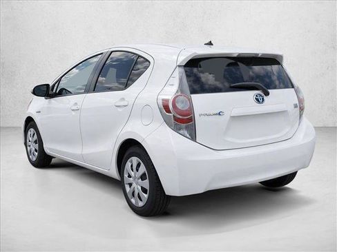 Used 2012 Toyota Prius C Two FWD image 5
