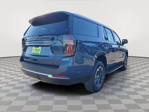 New 2026 Chevrolet Suburban LS w/ LPO, Dark Essentials Package image 3