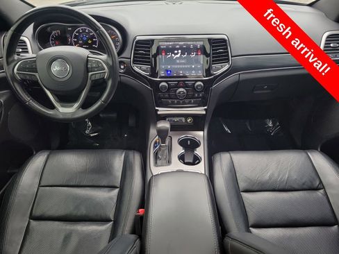 Used 2020 Jeep Grand Cherokee Limited w/ Luxury Group II image 14