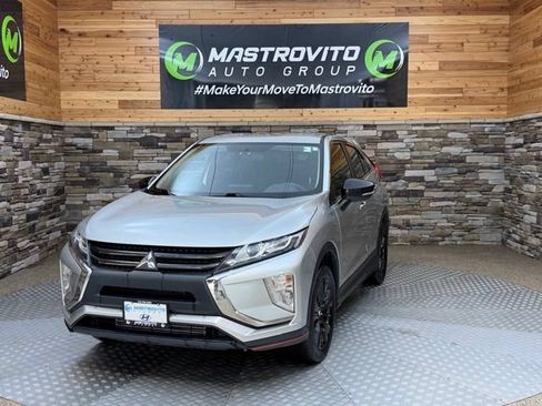 Used 2019 Mitsubishi Eclipse Cross LE AWD/4WD image 5