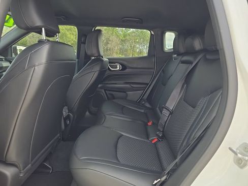 New 2026 Jeep Compass Latitude AWD/4WD image 13