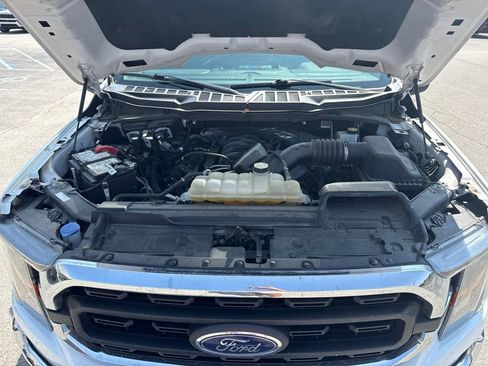 Used 2023 Ford F150 XLT AWD/4WD image 10