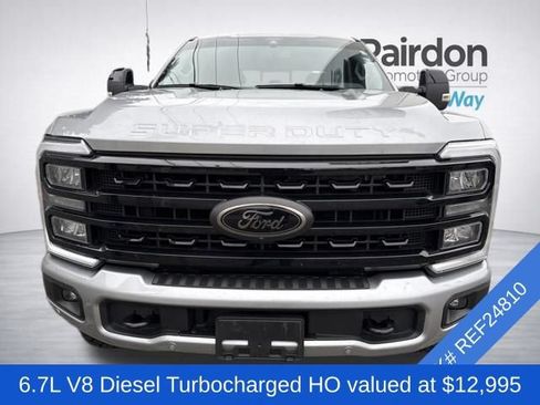 Used 2024 Ford F250 Lariat w/ Lariat Ultimate Package AWD/4WD image 2