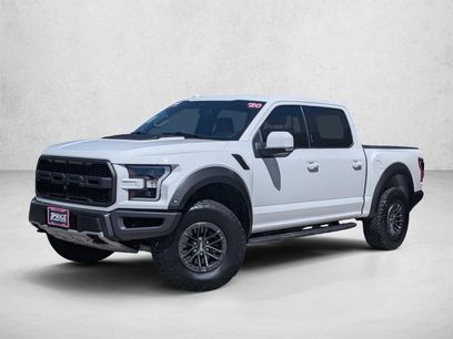 Used 2020 Ford F150 Raptor w/ Equipment Group 802A Luxury