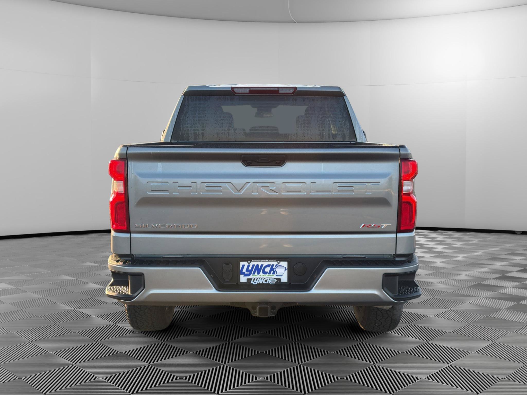 New 2026 Chevrolet Silverado 1500 RST w/ RST Select Package AWD/4WD image 3