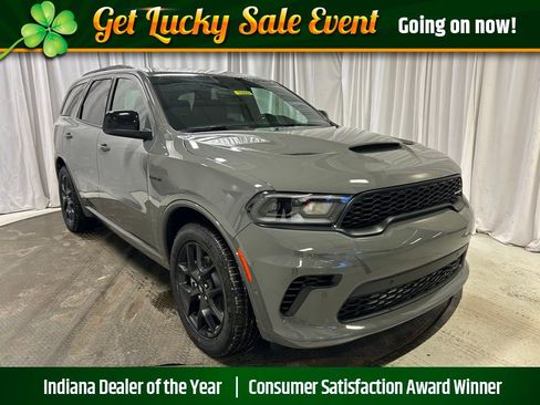 New 2026 Dodge Durango GT w/ Blacktop Package image 1