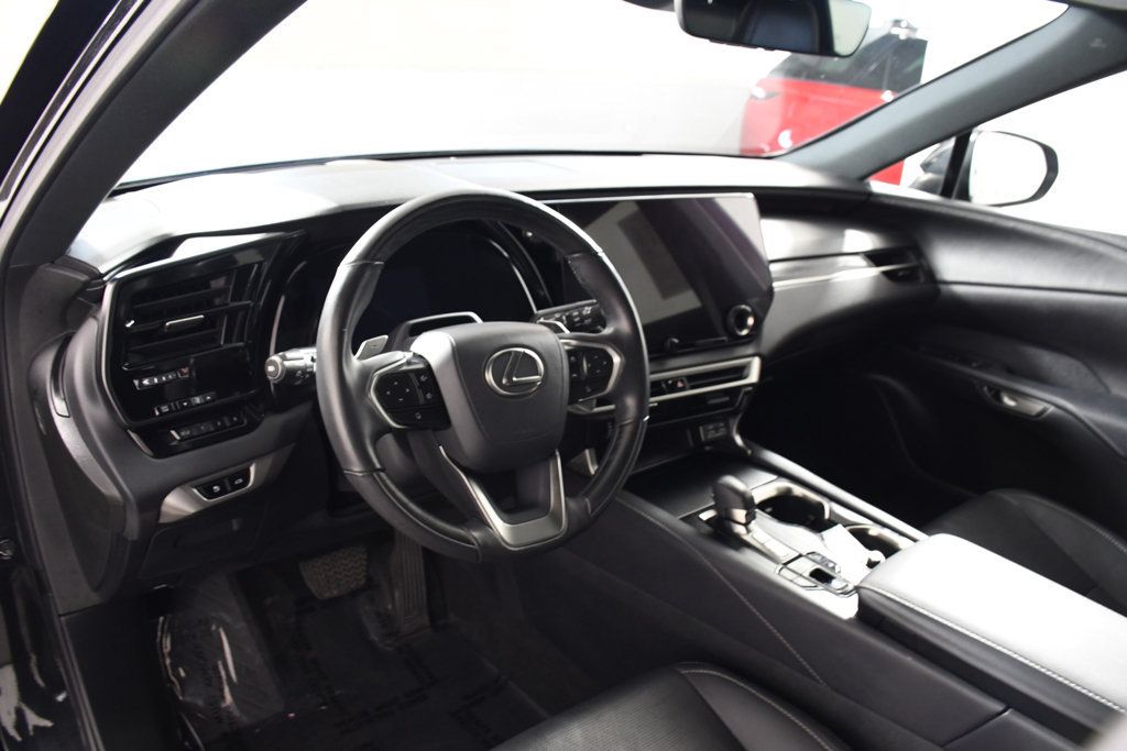 Used 2023 Lexus RX 350 Premium Plus w/ Accessory Package AWD/4WD image 12