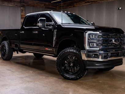 Used 2025 Ford F350 King Ranch w/ Chrome Package