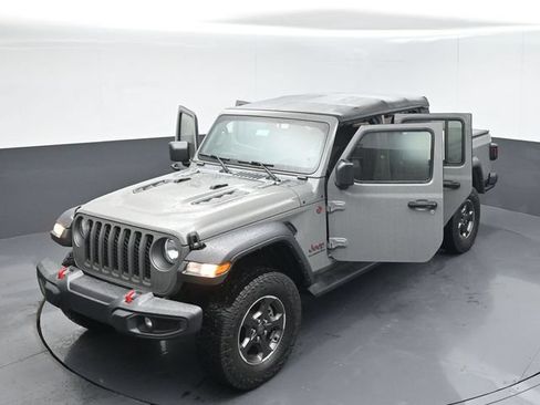 Used 2022 Jeep Gladiator Rubicon AWD/4WD image 56