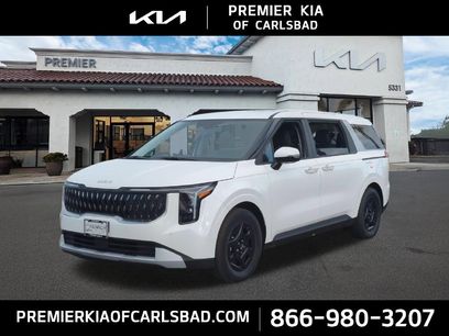 New 2026 Kia Carnival
