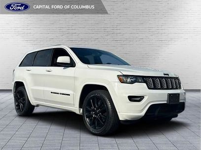 Used 2022 Jeep Grand Cherokee Laredo X