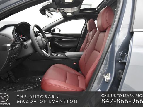 New 2026 MAZDA MAZDA3 Carbon image 30