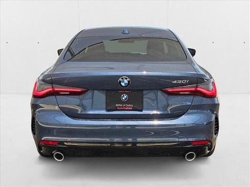 Used 2026 BMW 430i Coupe w/ Parking Assistance Package image 7