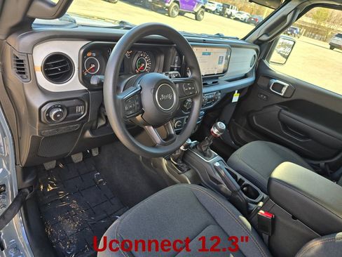 New 2026 Jeep Wrangler Sport image 21