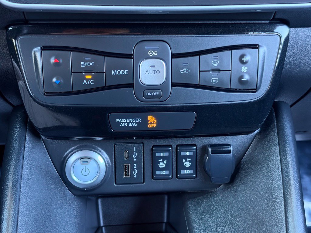 Used 2024 Nissan Leaf SV Plus FWD image 32