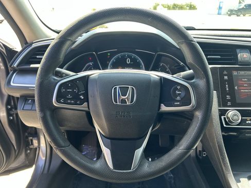 Used 2017 Honda Civic EX image 11