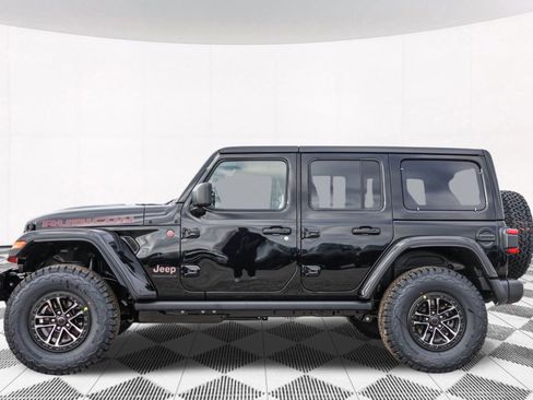 New 2026 Jeep Wrangler Unlimited Rubicon image 12