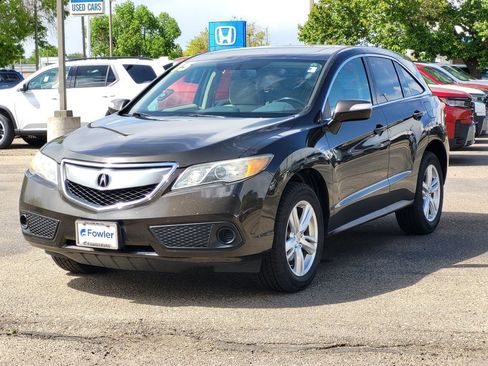 Used 2015 Acura RDX AWD image 4