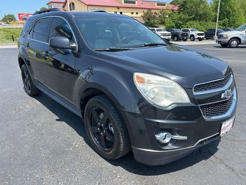 Used 2012 Chevrolet Equinox LT FWD image 3