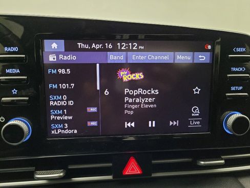 Used 2022 Hyundai Elantra SEL w/ Convenience Package image 25