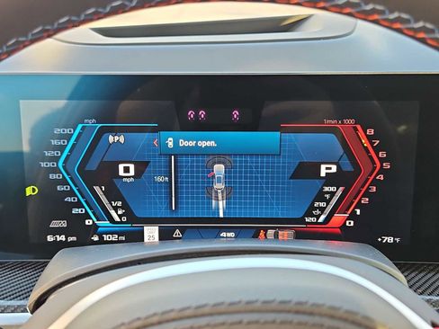 New 2026 BMW X5 M Competition w/ Executive Package image 36