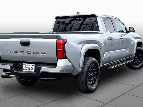 Certified 2025 Toyota Tacoma SR5 RWD image 11