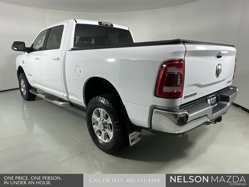 Used 2020 RAM 2500 Big Horn w/ Towing Technology Group image 6