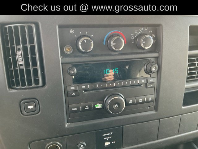 Used 2012 Chevrolet Express 3500 LT w/ LT Preferred Equipment Group RWD image 16