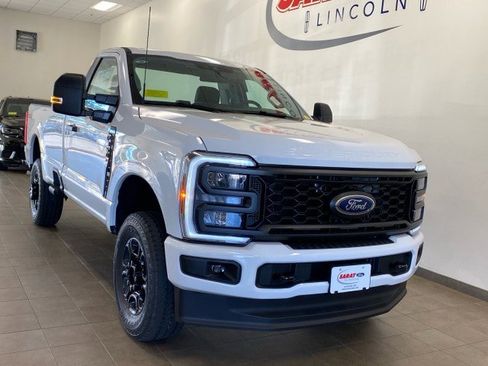 New 2026 Ford F350 XL w/ STX Appearance Package image 2
