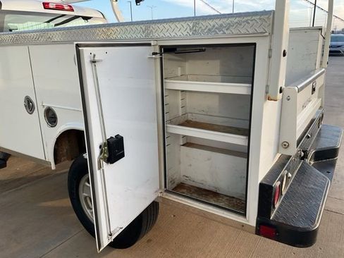 Used 2020 Chevrolet Silverado 2500 W/T w/ WT Fleet Convenience Package image 25