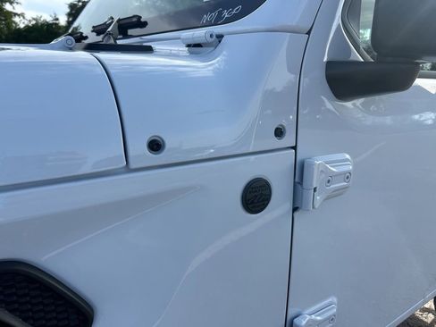 New 2026 Jeep Wrangler Sport image 19