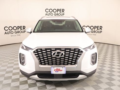 Used 2022 Hyundai Palisade SEL FWD image 9