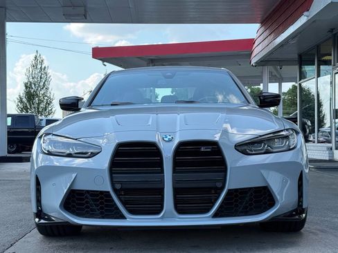 Used 2024 BMW M3 Competition w/ Executive Package image 7