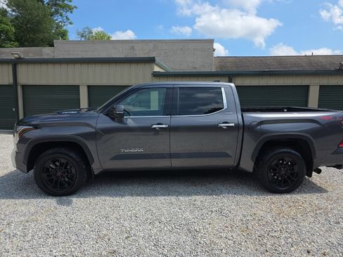 Certified 2023 Toyota Tundra Limited w/ TRD Off-Road Package AWD/4WD image 3