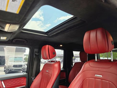 Used 2023 Mercedes-Benz G 63 AMG 4MATIC image 20