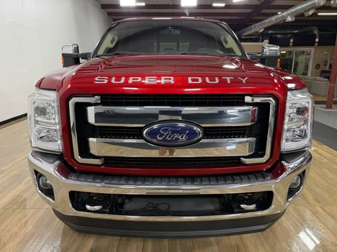Used 2015 Ford F250 King Ranch w/ FX4 Off-Road Package AWD/4WD image 2