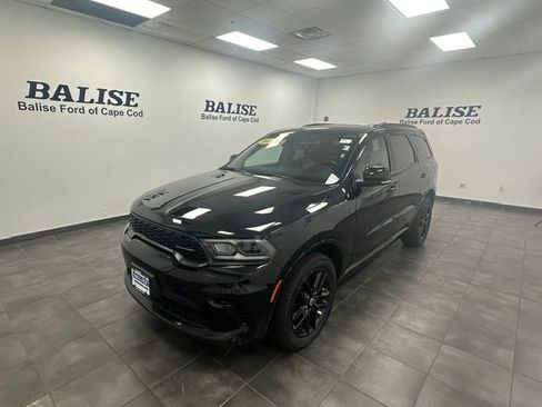 Used 2024 Dodge Durango GT AWD/4WD image 11