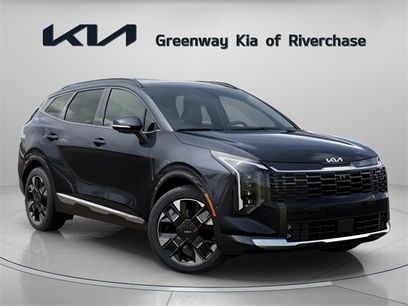 New 2026 Kia Sportage SX