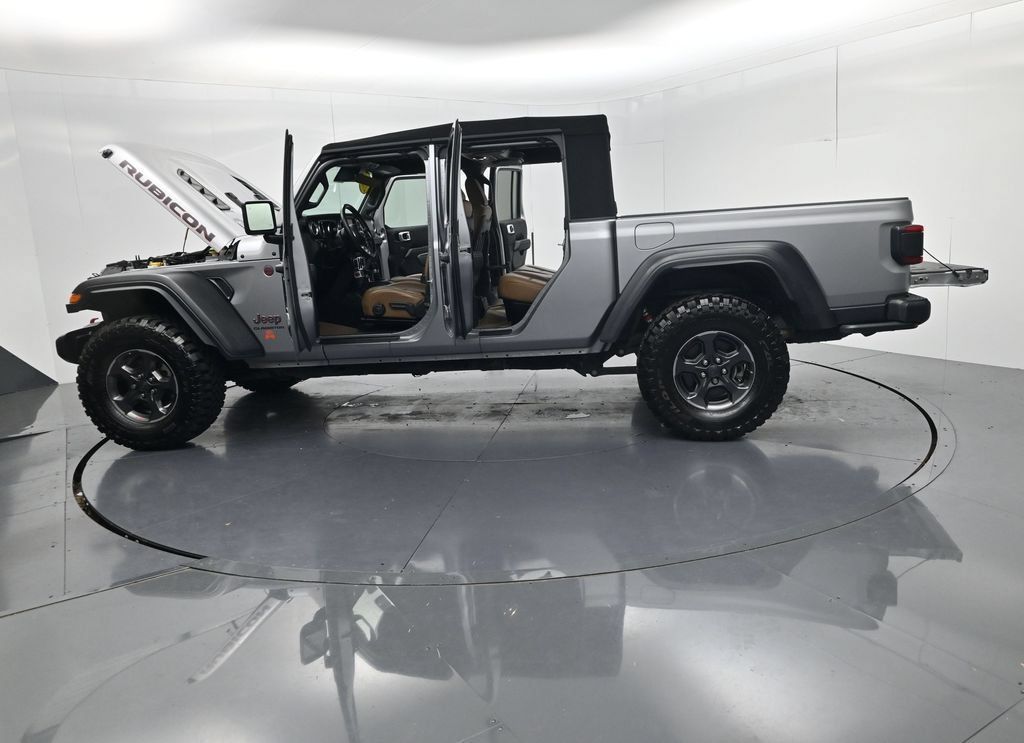 Used 2020 Jeep Gladiator Rubicon AWD/4WD image 81