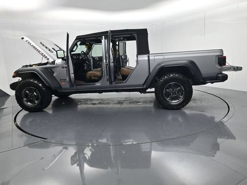 Used 2020 Jeep Gladiator Rubicon AWD/4WD image 81
