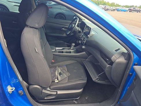 Used 2021 Nissan Sentra SV FWD image 14