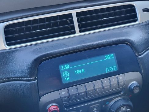 Used 2014 Chevrolet Camaro LS image 15