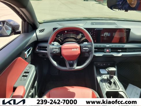 New 2026 Kia K4 GT-Line image 16