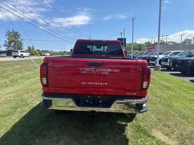 New 2026 GMC Sierra 2500 SLE w/ SLE Value Package; AWD/4WD image 3